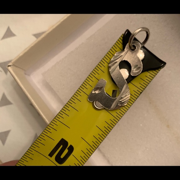 🆕 Sterling Silver pendant S - Picture 3 of 3
